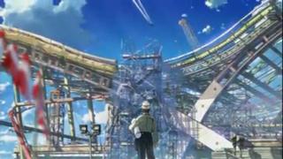 Taisei construction company_TVCM by Makoto Shinkai