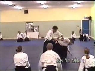 aikido , dan , johnspics.site11.com, 2001, 