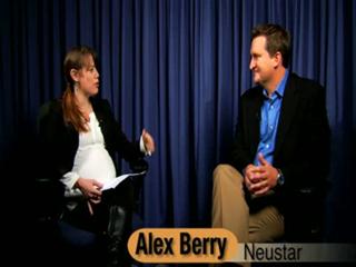 WHIR tv interviews Alex Berry of Neustar