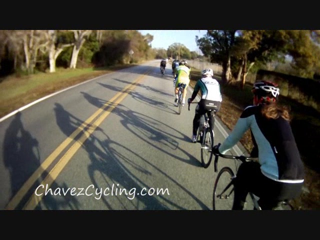 Cycling Training For The Breakaway