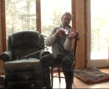 How to Set Up Your Fiddle 1860s Style Part 1