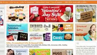 Valentines Day Gift Sites
