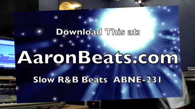 R&B Beats & Instrumentals, ABNE-231 by Aaron B