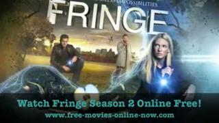 Watch Fringe Season 2 Online Free!