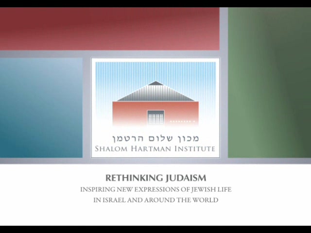 Holy Living in Human Bodies: Hartman Institute Conference
