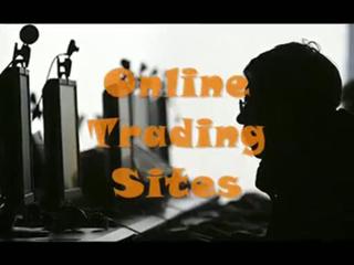 online trading sites
