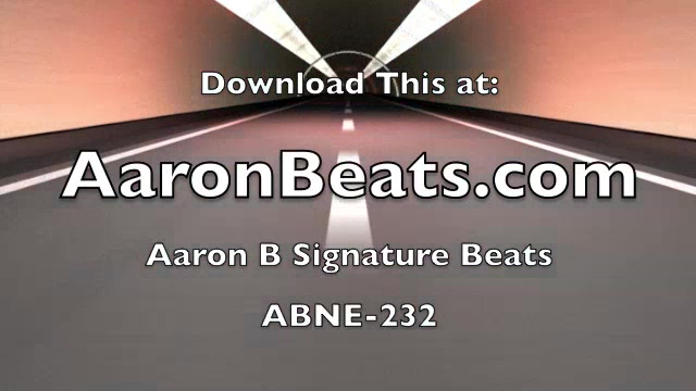 Hip Hop Beats & RnB  Beats, ABNE-232 by Aaron B