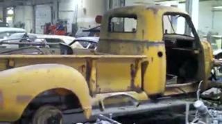 1949 3800 Video #1 Precision Restorations
