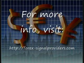 Forex Signal providers