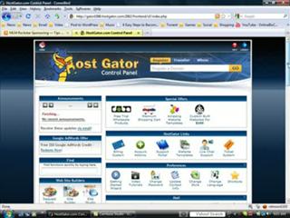 How to add ADD-ON Domains to Hostgator Account
