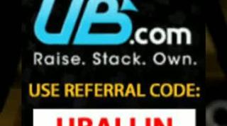 Outstanding UB Referral Code