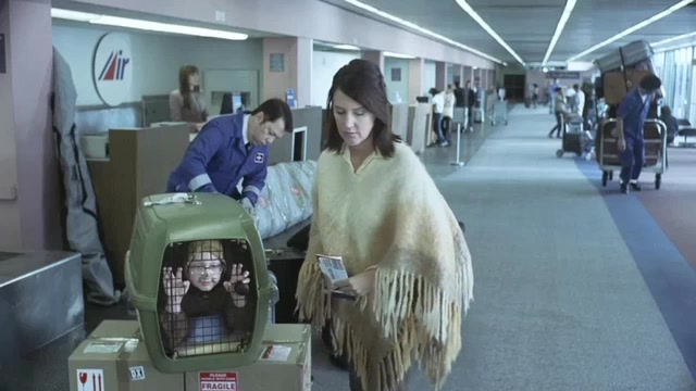 Pet Carrier - Boost Mobile TV Commercial