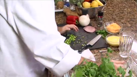 Chef Dave Serves Up A Breakfast Feast To Kick-start Your Day