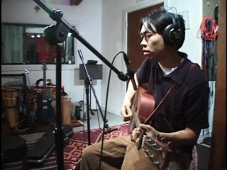 Nikki Hong at Hen House Studios