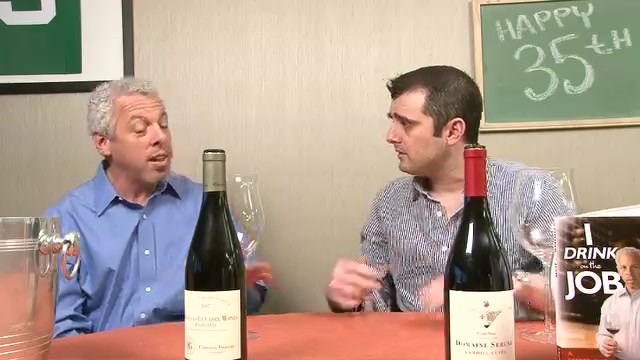 2007 Pinot Noir Tasting with Charlie Adler â Episode #817
