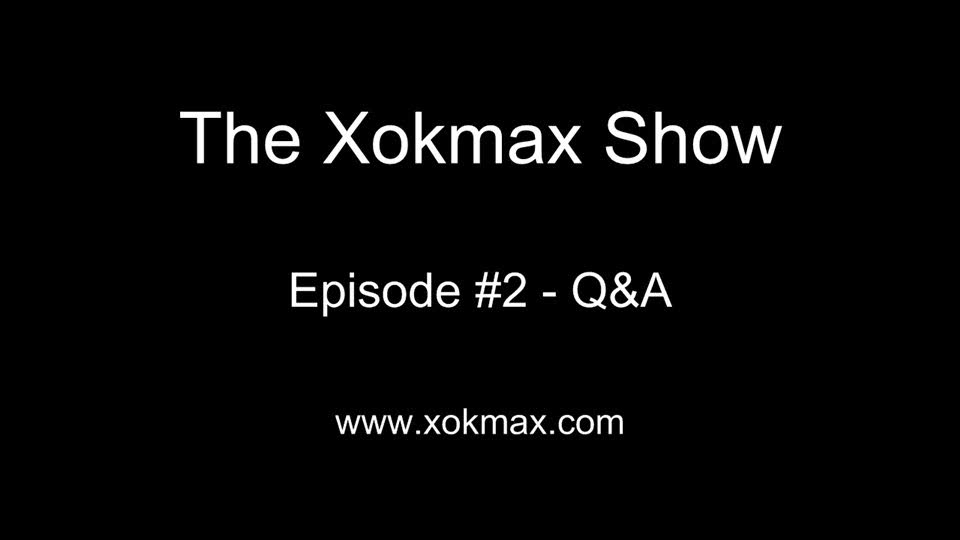 Xokmax Show 2 ExpressÃµes  PortuguÃªs-InglÃªs