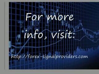 Forex Signal providers