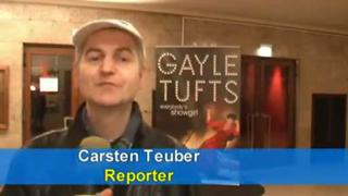 Gayle Tufts Show-Premiere " EverbodyÃÂ´s Showgirl"