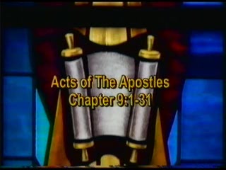 Paul's Conversion or Call in Acts