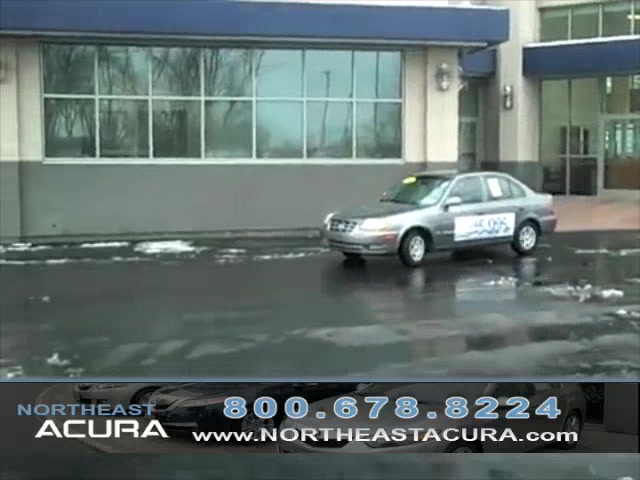 2005 Hyundai: Northeast Acura- LATHAM ALBANY NY