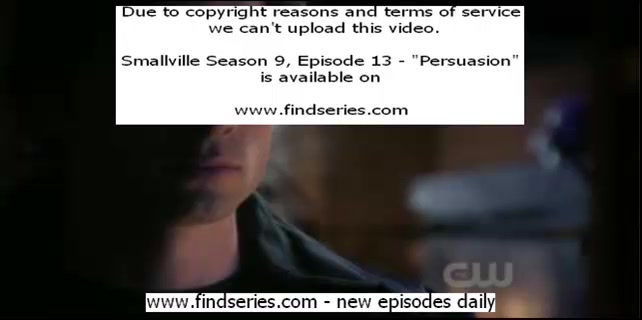 Smallville Season 9 Watch Online