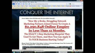 Newbie Internet Marketer Earns Over $90,000 in 6 Mos.