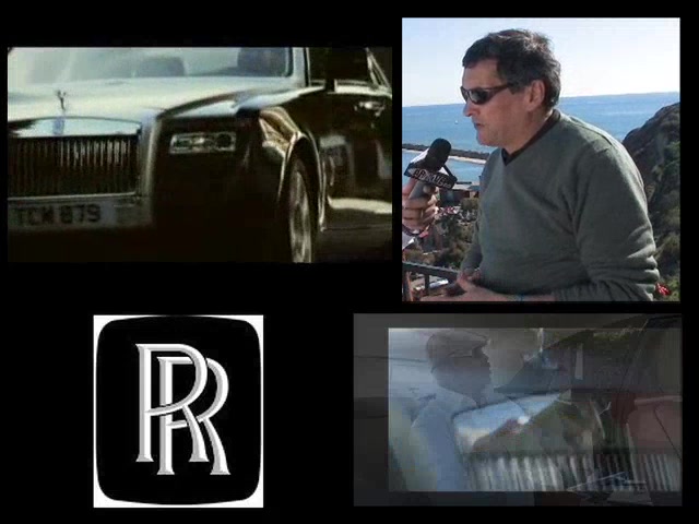 2010 Rolls-Royce Ghost: A Privileged View