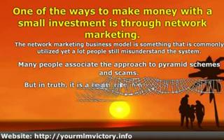 Dreams Within Reach Through Network Marketing Business