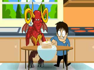 Leo & Satan - Pancake Doomsday