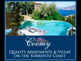 Apartments to rent on the Sorrento Coast