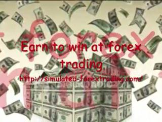 simulated forex trading