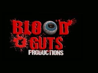 Blood & Guts Logo Eye Demo