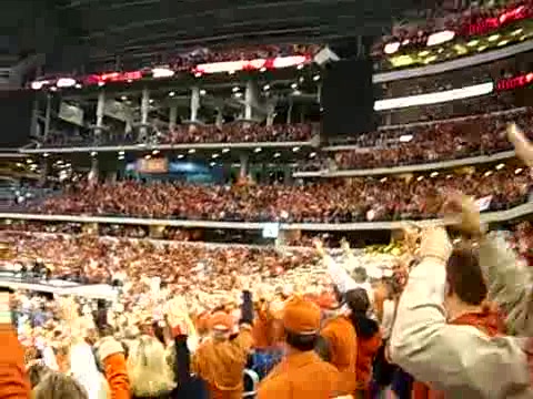 Dylin Prestly Video: Texas BIG12 Championship - Tradition Song