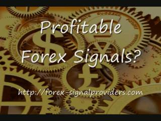 forex signal providers