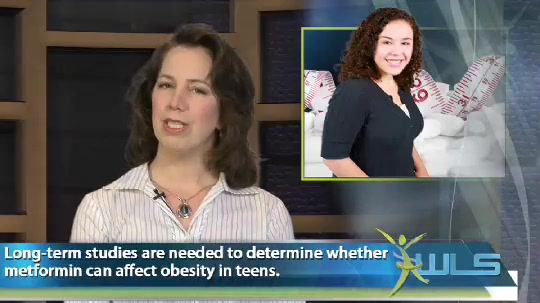 Metformin May Help Obese Teens Lose Weight