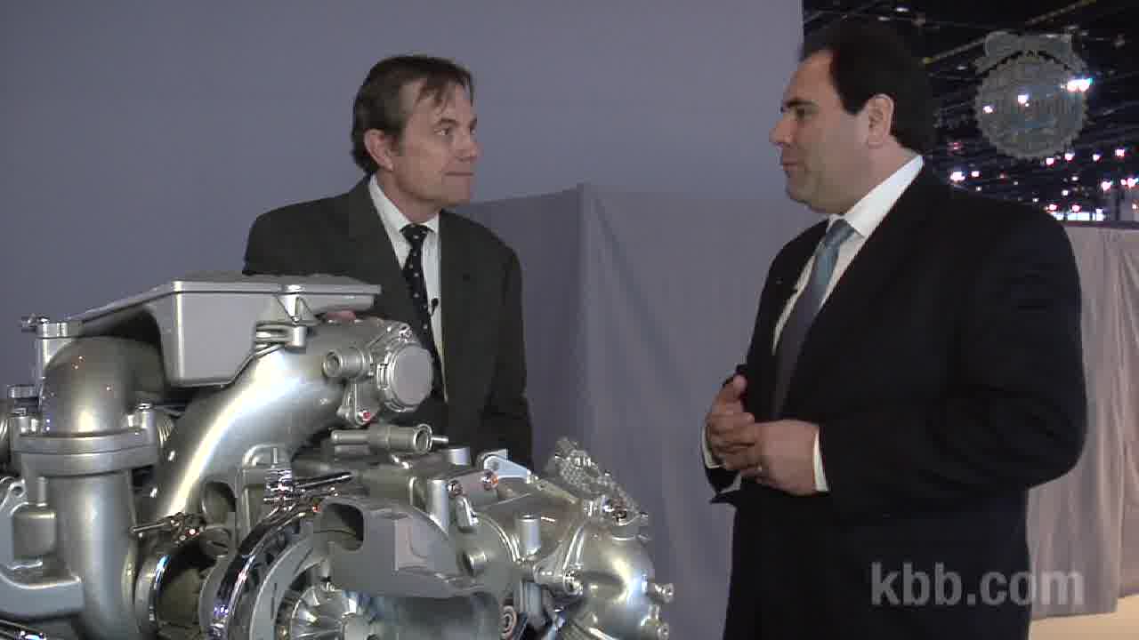 Duramax Diesel interview - 2010 Chicago Auto Show - Kelley Blue Book