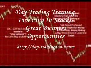 day trading tools