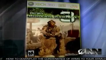 Modern Warfare 3 the sequel to Modern warfare 2 announced