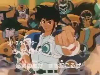 Chronology of Sports Anime (6/16): 1984-1988