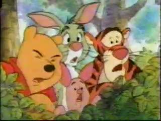 Playhouse Disney Promo - The New Adventures of Winnie the Pooh
