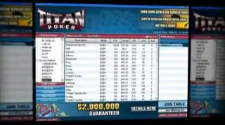 Titan Poker Review With A Tremendous Bonus Inside