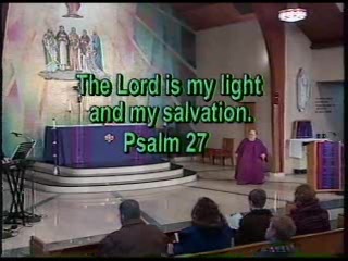 2nd Sunday of Lent C, complete mass