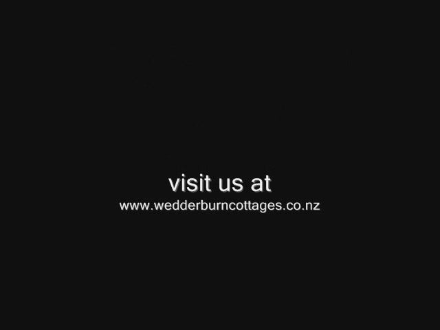 Wedderburn Lodge & Cottages Otago New Zealand