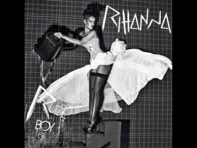Rihanna Ft Crossovah - Rude boy remix