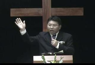 Special Sermon II - Pastor, Heung Bae Park  - Church Establishment 2nd Anniversary