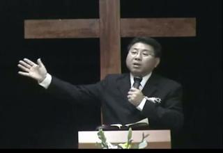 Special Sermon III - Pastor, Heung Bae Park  - Church Establishment 2nd Anniversary