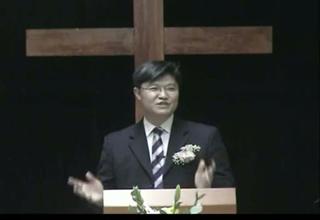 Special Blessing - Pastor, Ki Won Jang  - Church Establishment 2nd Anniversary