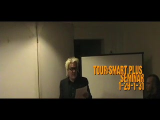 Tour:Smart Plus 7-11 Speaker- Paul Natkin