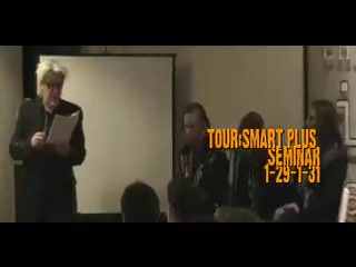 Tour:Smart Plus 7-11 Speaker- Ryan Manno