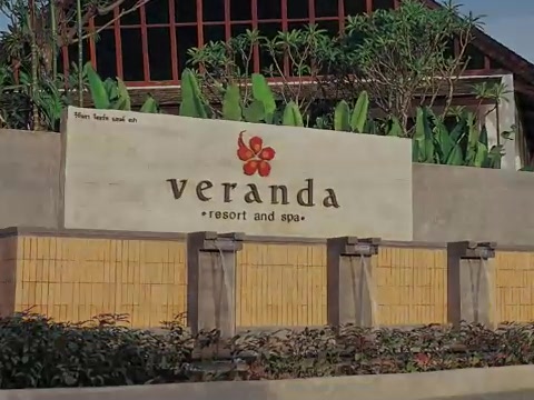 Veranda Resort and Spa - Hua Hin/Cha Am -Thailand